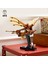 ® Icons Leonardo da Vinci'nin Uçan Makinesi 10363 - Tarih Seven Yetişkinler için Dekoratif Model Yapım Seti (493 Parça) 5