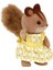 Sylvanian Families Sincap Ailesi - Walnut Squirrel Family 4