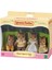 Sylvanian Families Sincap Ailesi - Walnut Squirrel Family 5