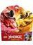® NINJAGO® Ejderha Spinjitzu Savaş Paketi 71826 - 6 Yaş & Üzeri Çocuklar için Yaratıcı Oyuncak Yapım Seti (186 Parça) 3
