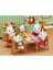 Sylvanian Families Çikolata Kulaklı Tavşan Ailesi 4150 3