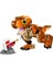 ® Jurassic World Küçük Eatie: T. rex 76967 - 7 Yaş & Üzeri Çocuklar için Yaratıcı Oyuncak Yapım Seti (317 Parça) 2