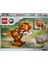 ® Jurassic World Küçük Eatie: T. rex 76967 - 7 Yaş & Üzeri Çocuklar için Yaratıcı Oyuncak Yapım Seti (317 Parça) 4