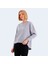 VITAL Kadın Oversize Sweatshirt Lila 3