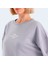 VITAL Kadın Oversize Sweatshirt Lila 4