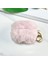 Apple Airpods Pro 1. / 2. Nesil Uyumlu Kılıf Peluş Tüylü Pofuduk Ponçik Yumuşak Leopar Fil Köpek Desen 1