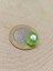 Peridot (Zebercet) Taşı Otantik Doğal Kesim (Ortalama 9 Karat) (55600) 3