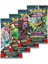 Pokemon Twilight Masquerade Oyun Kartı 4 Paket 2