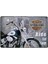 Koleksiyon Motor Speed King Metal Plaka Levha 20X30CM 1