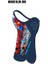 Pro Angler Sungaiter Boyunluk Makai Blue Red 1