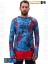 Pro Angler S24 Hooded Red Reef Medium (M) 4