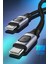 C7 Type-C To Type-C 5A/100W Şarj ve Data Kablosu -2mt 1