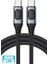 C7 Type-C To Type-C 5A/100W Şarj ve Data Kablosu -2mt 9