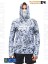 Pro Angler S24 Buff&hoodie Black Fish Medium (M) 1