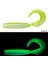 Bait Junkie 10CM Grub (5 Adet) Gp Chartreuse Uv-Standart 5