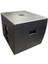 Phonıc Isk 18A 18" Ahşap Aktif Subwoofer | Sub Buss Kabin 3