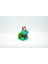 Bulbasaur Yılbaşı 3D Model 2