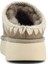 Kadın Terlik/ Panduf ( Ev ) MU.FW531001A Elgry Mou Bounce Clog Metal Logo Elephant Grey 4