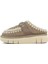 Kadın Terlik/ Panduf ( Ev ) MU.FW531001A Elgry Mou Bounce Clog Metal Logo Elephant Grey 5
