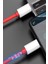 C8 Type-C To Type-C 6A/66W Şarj ve Data Kablosu -2mt 6