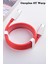 C8 Type-C To Type-C 6A/66W Şarj ve Data Kablosu -2mt 8
