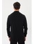 Klasik Kalıp Basic Fermuarlı Triko-T1131 4