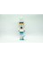 Nutcracker Pastel Renkler 3D Hareketli Model Büyük Boy 3