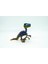 Skeleton Raptor 3D Hareketli ve Renk Geçişli Yeşil - Mavi - Kırmızı Model Küçük Boy 2