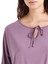 Kadın Pijama Takımı 51613 - Mürdüm 5