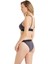 Kadın Brazilian Slip 51645 - Antrasit 4