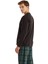 Erkek Pijama Takımı 40586 - Siyah 4