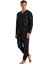 Erkek Pijama Takımı 40600 - Desenli 1