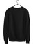 Geyik Noel Christmas Tasarım Baskılı 3 Iplik Geniş Kalıp Sweatshirt 3