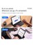 Apple Ipad 11.Nesil A16 2025 ve 10. Nesil 10.9 Inç Uyumlu Manyetik Yapışan Magic Keyboard Slim Katlanan Klavyeli Tablet Kılıf 4