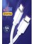 C9 Type-C To Type-C 5A/100W Şarj ve Data Kablosu -2mt 2