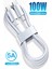 C9 Type-C To Type-C 5A/100W Şarj ve Data Kablosu -2mt 3