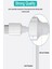 C9 Type-C To Type-C 5A/100W Şarj ve Data Kablosu -2mt 8