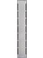 Duş Kanalı Line/4e Plain Izgara 60 cm 4