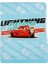 Lisanslı 2 Parça Bornoz+ Havlu 7-8 Yaş Cars Power 2