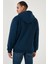 Kanguru Cepli Fermuarlı Kapüşon Yaka Slim Fit Sweat Erkek Sweat 575707 7
