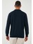 Pamuklu Regular Fit Yarım Fermuarlı Polo Yaka Sweat Erkek Sweat 5905805 10