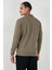 Pamuklu Regular Fit Yarım Fermuarlı Polo Yaka Sweat Erkek Sweat 5905805 10