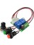30A 24V Dc Motor Pwm Hız Kontrol Sürücü Devresi %0~100 Ayarlanabilir Ileri Geri Veya Durdurma Yön 1