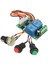 30A 24V Dc Motor Pwm Hız Kontrol Sürücü Devresi %0~100 Ayarlanabilir Ileri Geri Veya Durdurma Yön 3