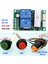 30A 24V Dc Motor Pwm Hız Kontrol Sürücü Devresi %0~100 Ayarlanabilir Ileri Geri Veya Durdurma Yön 6