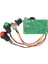 30A 24V Dc Motor Pwm Hız Kontrol Sürücü Devresi %0~100 Ayarlanabilir Ileri Geri Veya Durdurma Yön 8