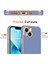 iPhone 13 Uyumlu Kılıf Kamera Korumalı Arkası Renkli Kenarları Parlak Dore Tasarım Kapak 3