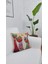 Goblen Pamuk Dokuma Kumaş Yastık Kırlent Kılıfı Pillow 1