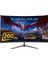 Excalibur M.E238FHD-G 23.8" 200HZ 1MS 300NIT (HDMI+Display Port) Curved Freesync + G-Sync FHD Monitör 2