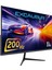 Excalibur M.E238FIF-D 23.8" 200HZ 1MS 300NIT Fast IPS (HDMI+Display Port) Freesync + G-Sync Full HD Monitör 2